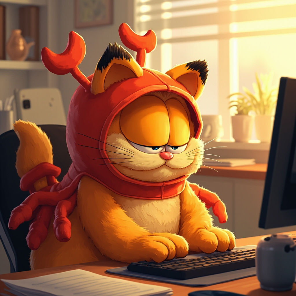 Day 1 — 小花养成日记